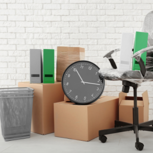 OFFICE RELOCATION SERVICES